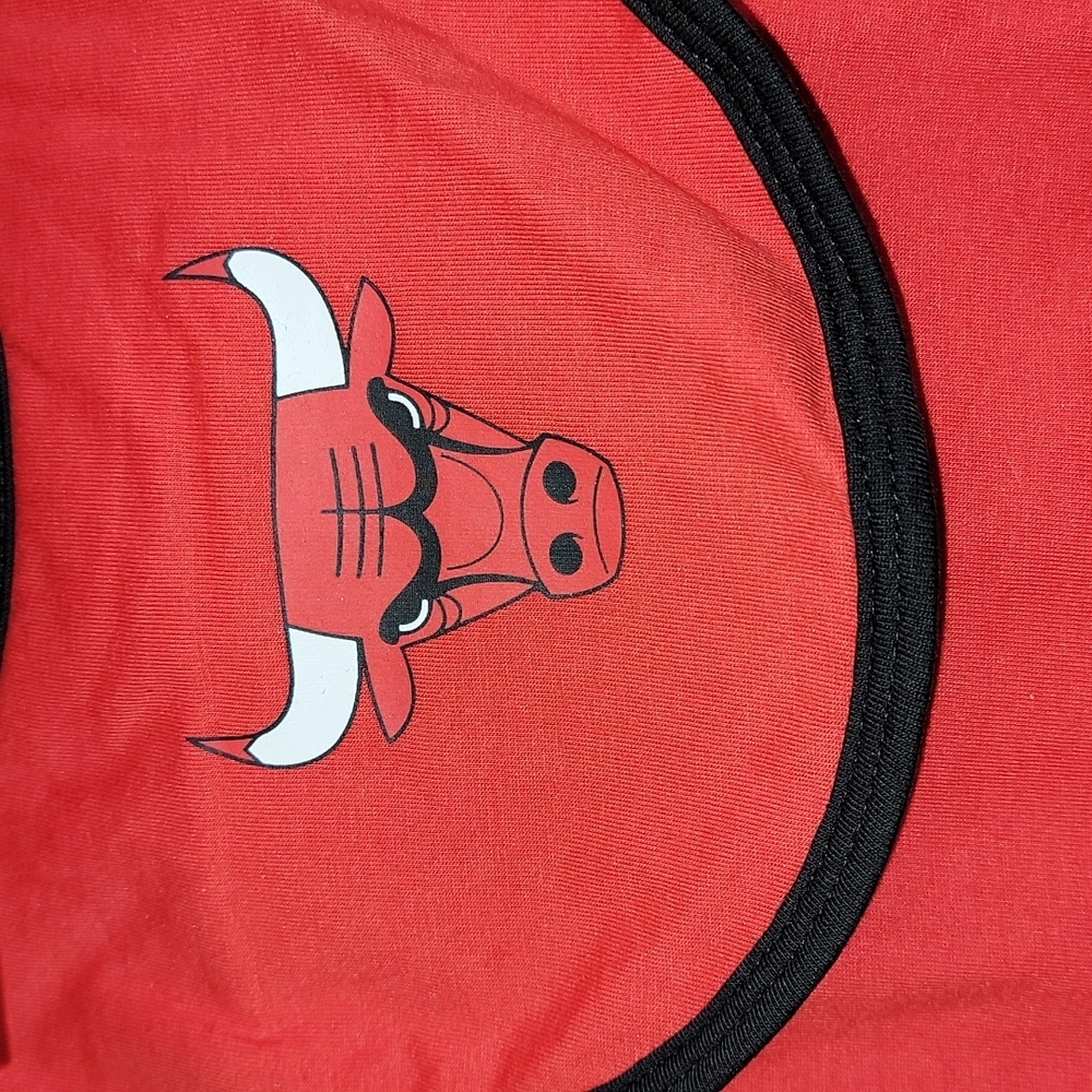 Chicago Bulls Basketball Infant Onsie Bodysuit 3 PCS Size 9-12 Month - Picture 9 of 12